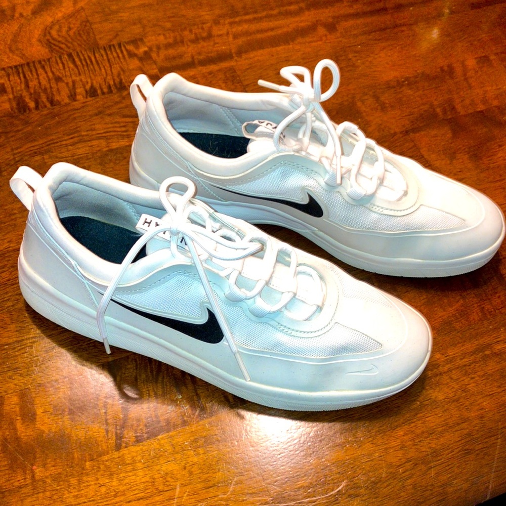 Nike: Nyjah Free 2 Skate Shoes